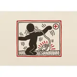 Keith Haring, Reading 1958 - New York 1990 / Senza titolo