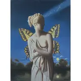 Antonio Nunziante, Napoli 1956 / Senza titolo, screenprint polimaterica on canvas