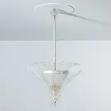 A Ceiling Lamp By A. Seguso, Senza titolo