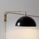 A Wall Lamp By Stilnovo, Senza titolo