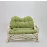 An Italian Settee, Senza titolo