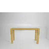 An Italian Console, Senza titolo