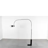 A Floor Lamp By G. Reggiani, Senza titolo