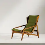 An Armchair By G. Ponti, Senza titolo
