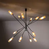 A Ceiling Lamp By A. Lelii, Senza titolo