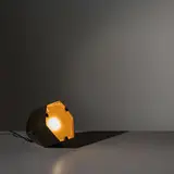 A Table Lamp By M. Ingrand, Senza titolo