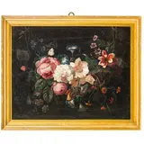 Jan Philip van Thielen, Fiori, oil on canvas