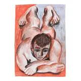 Louis Fratino, Untitled