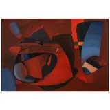 John Ferren, Composition