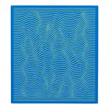 Julian Stanczak, Topographic Line
