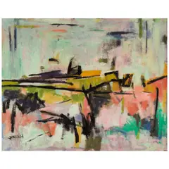 Judith Rothschild, Untitled, 1964, oil on canvas