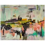 Judith Rothschild, Untitled, 1964, oil on canvas