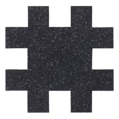 Untitled by Mary Corse, 1976, acrylic squares in acrylic on aluminum, sold Nov 2025