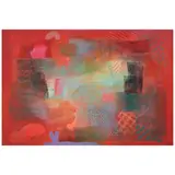 Robert Natkin, Untitled (Bern Series)