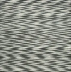 Fluktuation II by Raimund Girke, 1965, Eitempera auf Leinwand, sold Nov 2018
