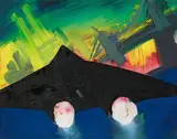 Rainer Fetting, CNN N.Y.