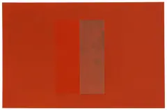 Farben der Erinnerung by Ulrich Erben, 1989, Acryl auf Leinwand, sold May 2019