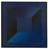 Jef Verheyen, ISIS, 1982, Acryl auf Leinwand
