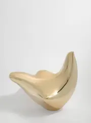 Vogel by Karl Hartung, 1935, Bronze, poliert, sold Dec 2017