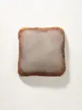 Gotthard Graubner, Ohne Titel (Kissenbild)