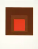 Josef Albers, Hommage au Carre (Hommage au Carre series)