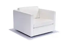 Charles Pfister, Lounge seating (2), 1971, Knoll
