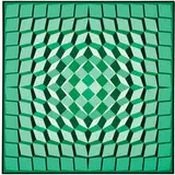 Jean-Pierre Yvaral, Cristallisation Verte