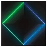 Horacio Garcia Rossi, Couleur Lumière