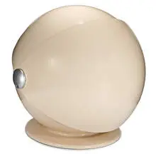 Günter Ferdinand Ris, Sunball Chair, c. 1969, Rosenthal, Germany