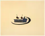 Wayne Thiebaud, Sandwich (From Seven Still-Lifes and a Rabbit)