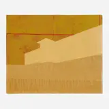 Rex Ray, Untitled, 2002, collage on wood