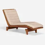 Modern, Chaise longue