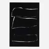 Adja Yunkers, A Melville, 1980, collage