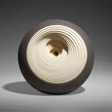 Matthew Chambers, Untitled, 2016, stoneware
