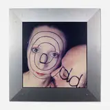 Odd by Rimma Gerlovina and Valeriy Gerlovin, 1989, aluminum and c-print construction, sold Jul 2022