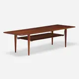 Peter Hvidt & Orla Mølgaard-Nielsen, Coffee table, model FD 516