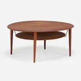 Peter Hvidt & Orla Mølgaard-Nielsen, Coffee table, model FD 515