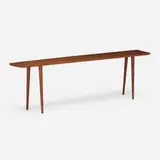 Johannes Aasbjerg, Coffee table, c. 1950, teak