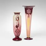 Le Verre Français, Vases, set of two