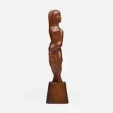 William Zorach, Standing figure