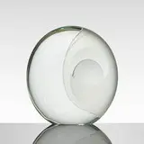 Livio Seguso, Eclissi, 1988, cut glass