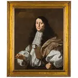 Karel Dujardin, Ritratto di gentiluomo