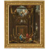 Jan Miel, Adorazione dei Magi