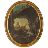 Alessandro Magnasco, CLEMENTE SPERA / Noli me tangere / Le tentazioni di Cristo