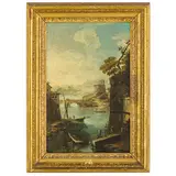 Paolo Anesi, Veduta del Tevere