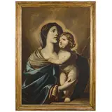 Andrea Vaccaro, Madonna con il Bambino