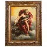 Paolo Farinati, San Giovanni Evangelista, oil on panel