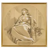 Nicolò Barabino, Genova, 1832 - Firenze, 1891 / Libertas