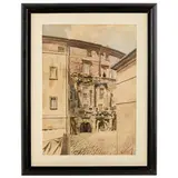 Nola 1843 - San Paolo Belsito 1893 / Il Circo Massimo / Firmato G Costantini, Roma in basso a destra by Giuseppe Costantini, Acquarello su carta, offered Apr 2025