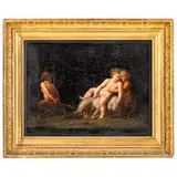 Michelangelo Maestri, Bacco bambino